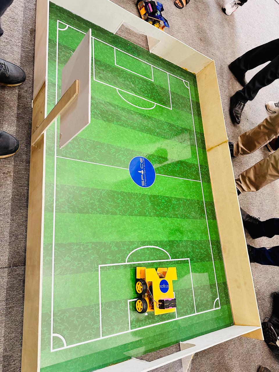 ROBO Soccer Day